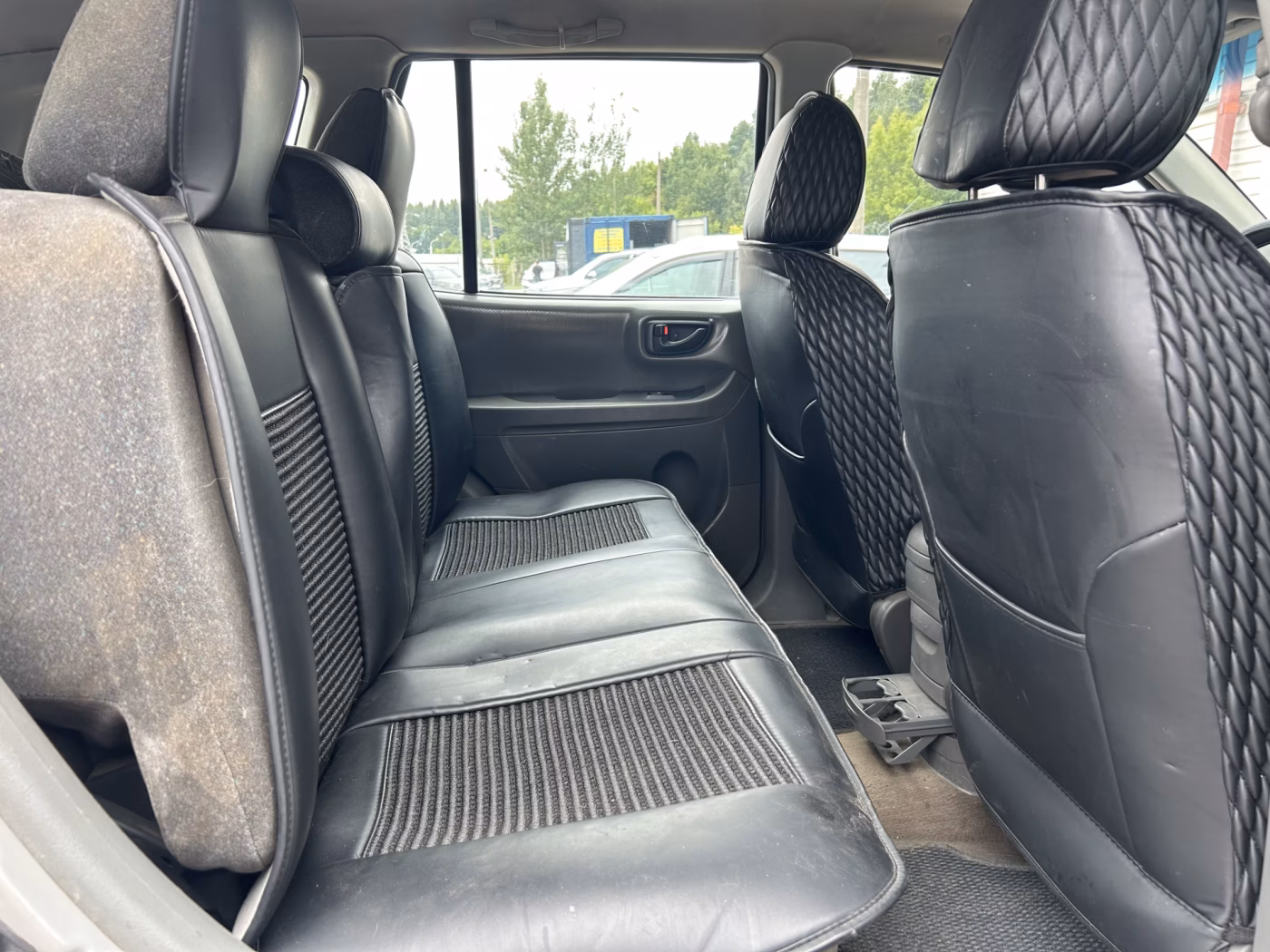 Hyundai Santa Fe фото 11