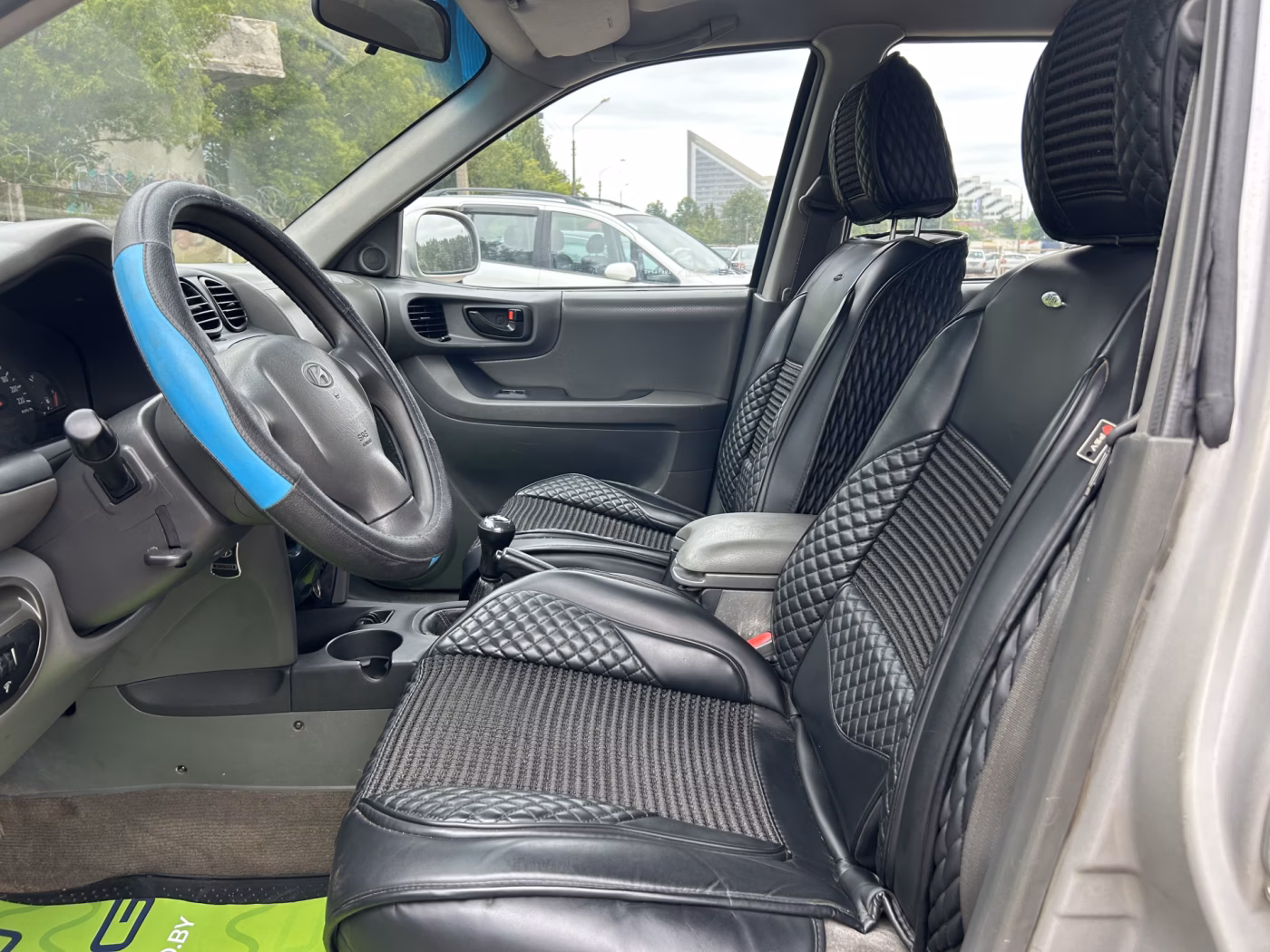 Hyundai Santa Fe фото 9