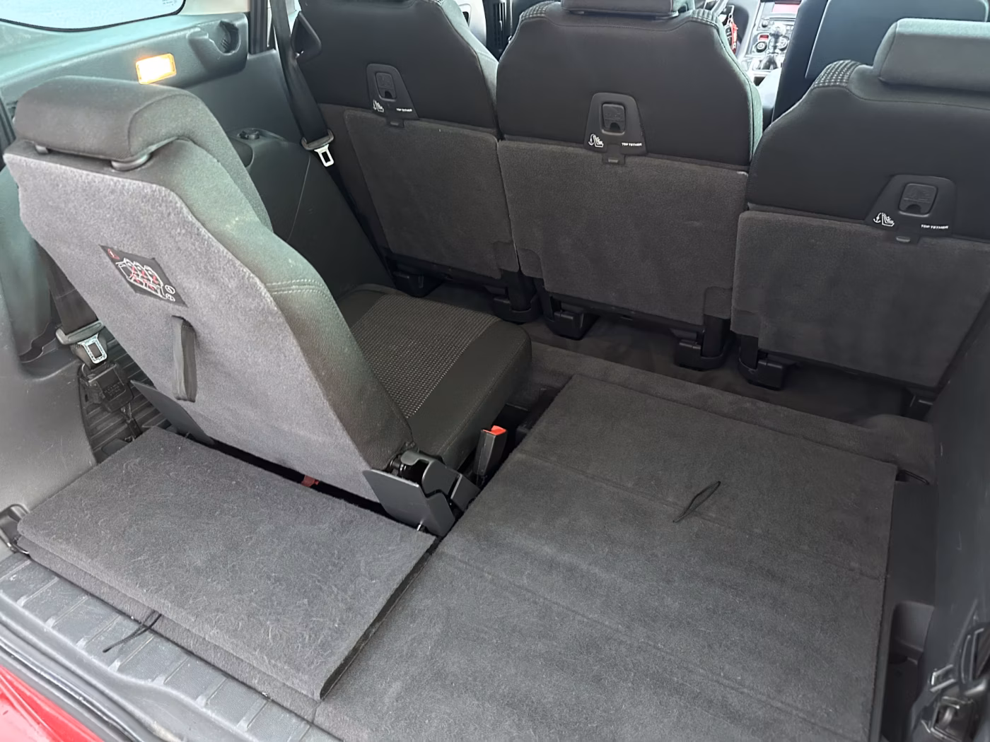 Peugeot 5008 фото 17