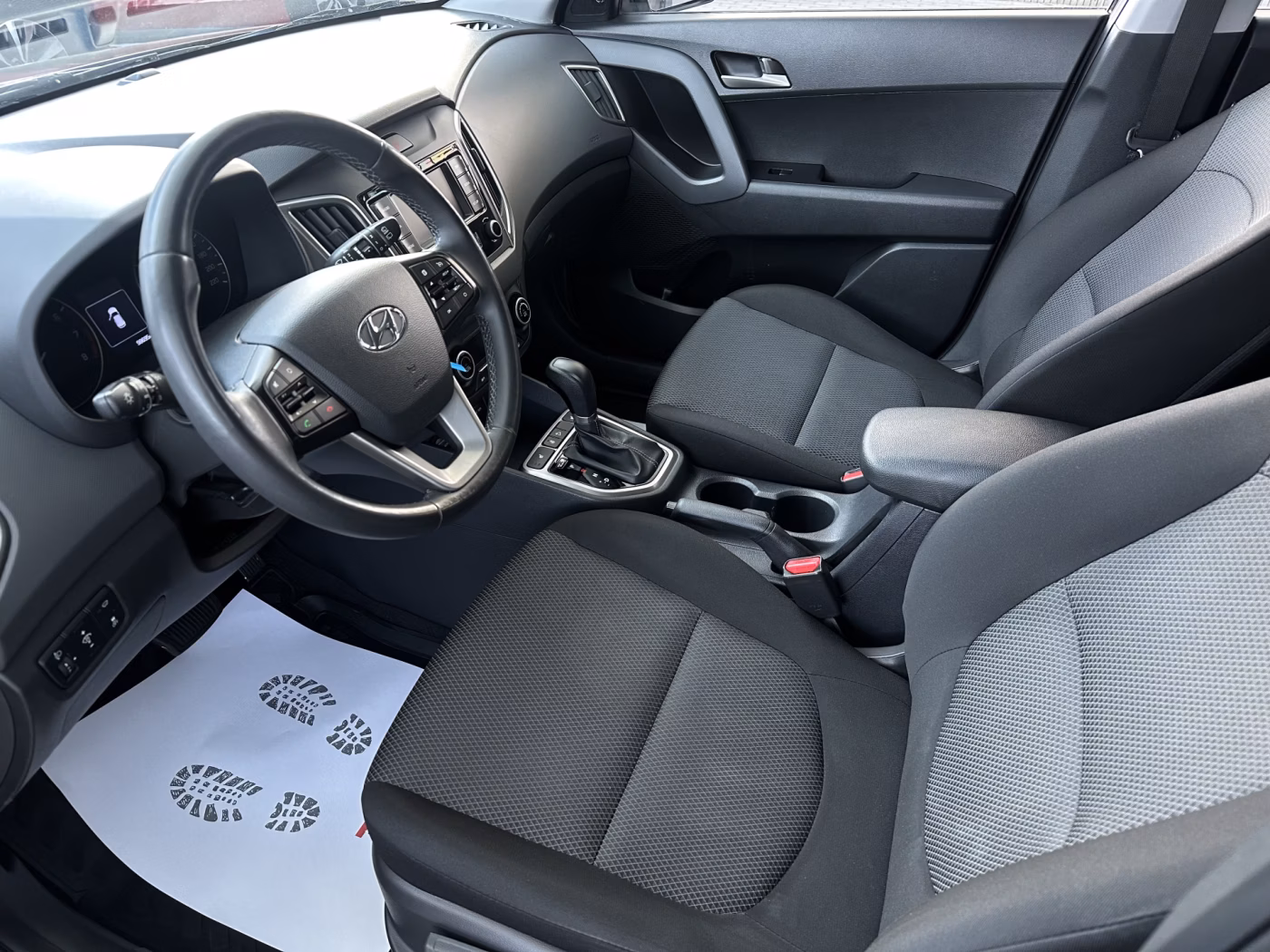 Hyundai Creta фото 8