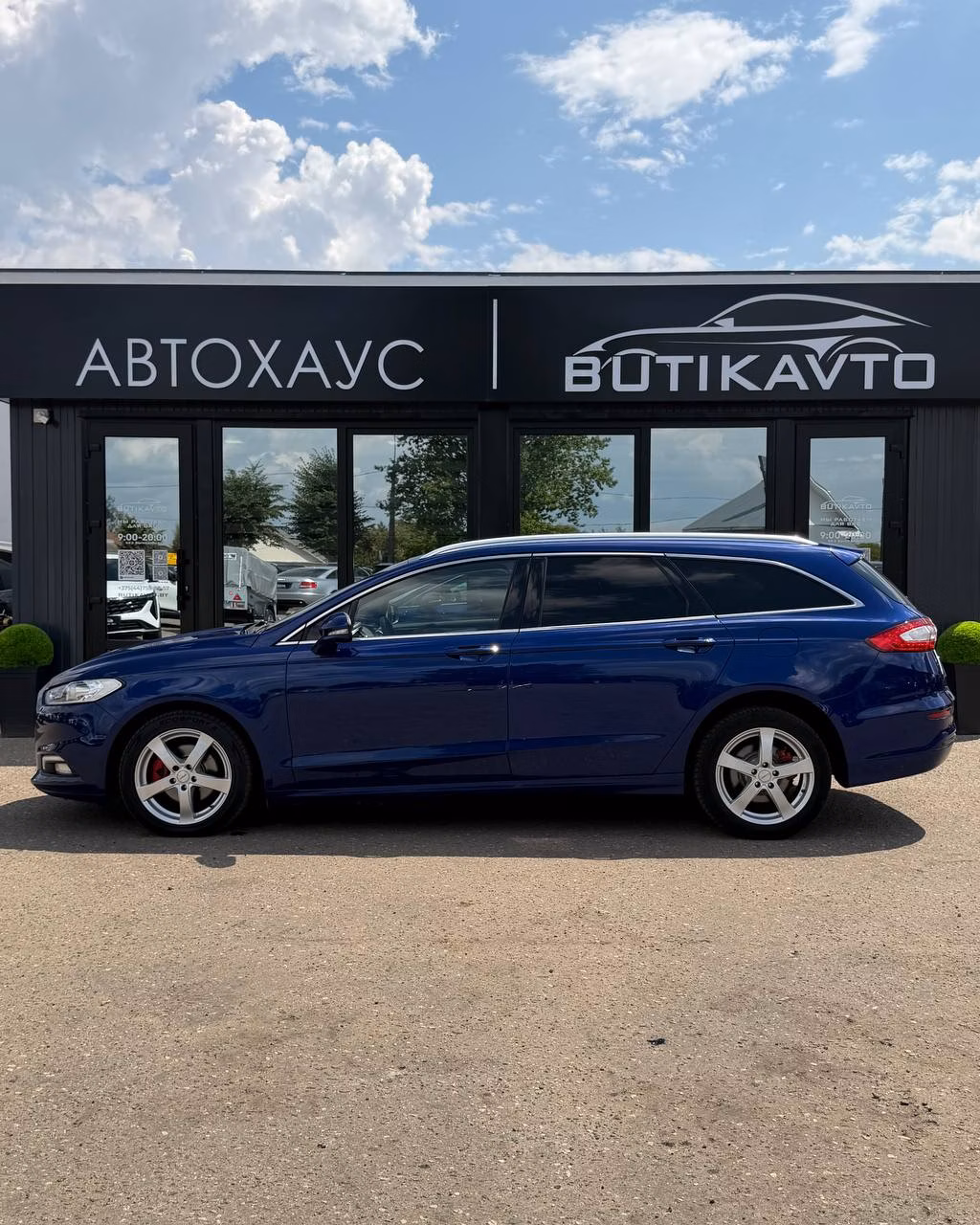 Ford Mondeo фото 5