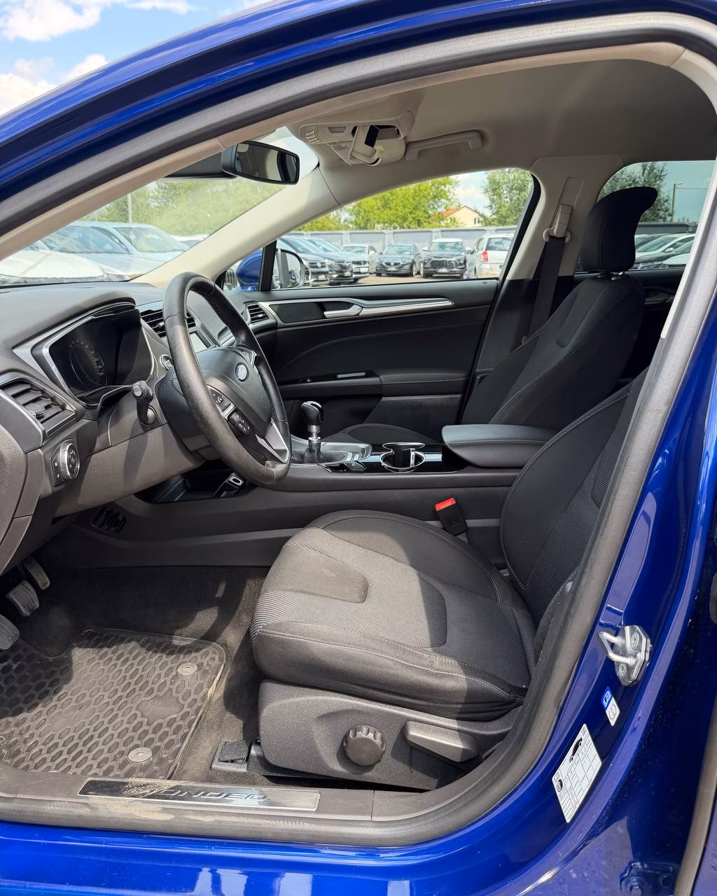 Ford Mondeo фото 10