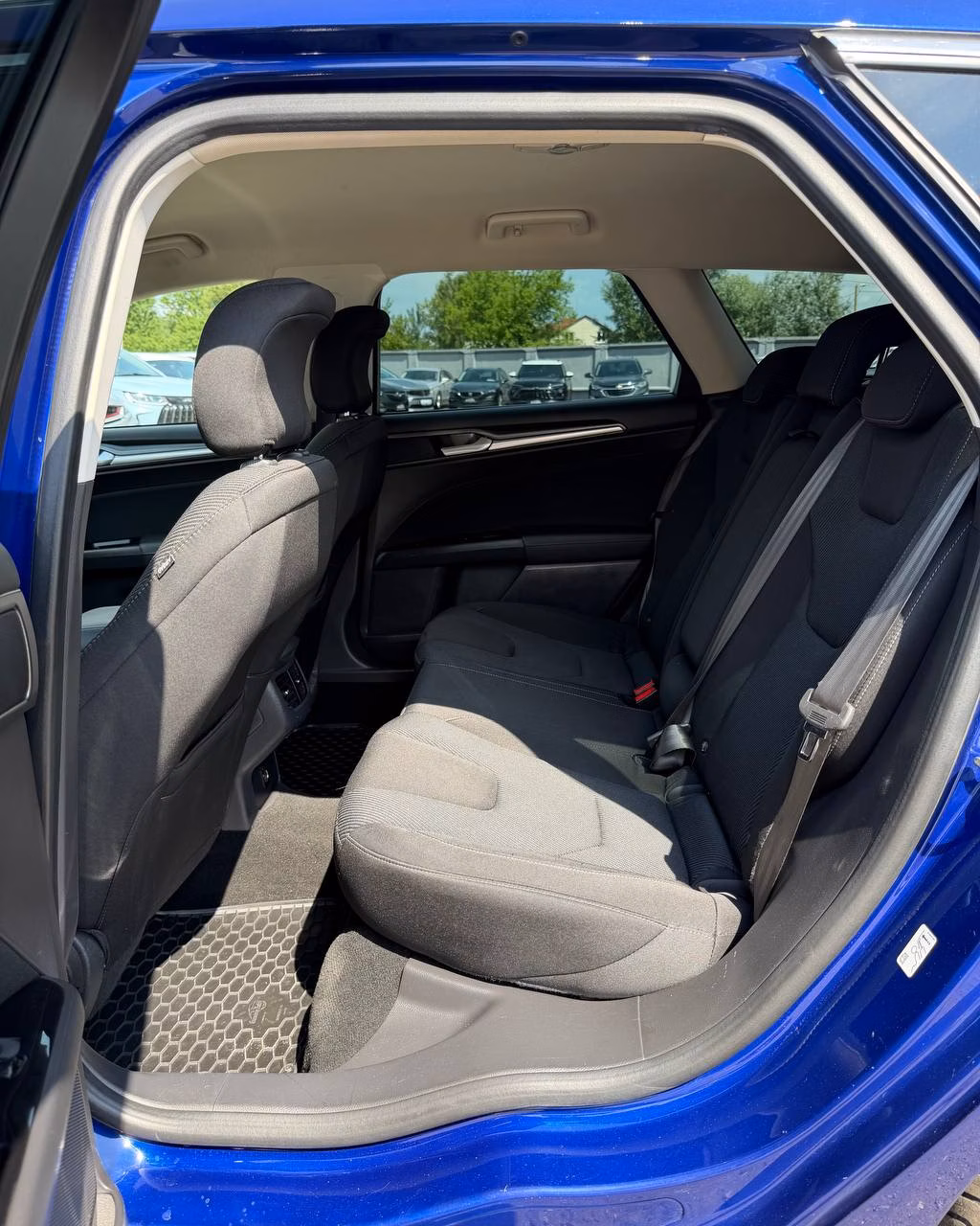 Ford Mondeo фото 12