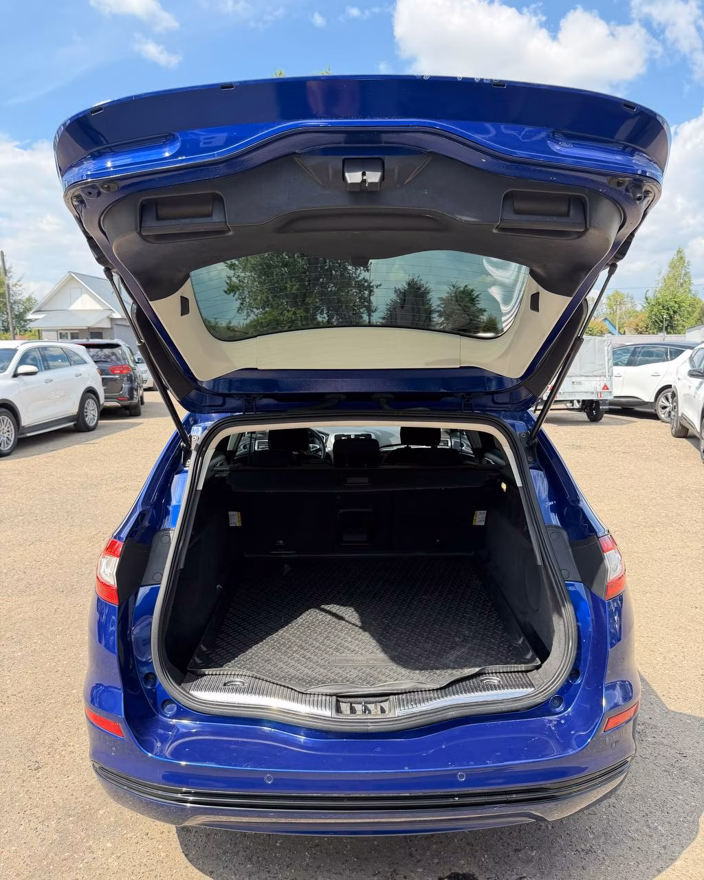 Ford Mondeo фото 13