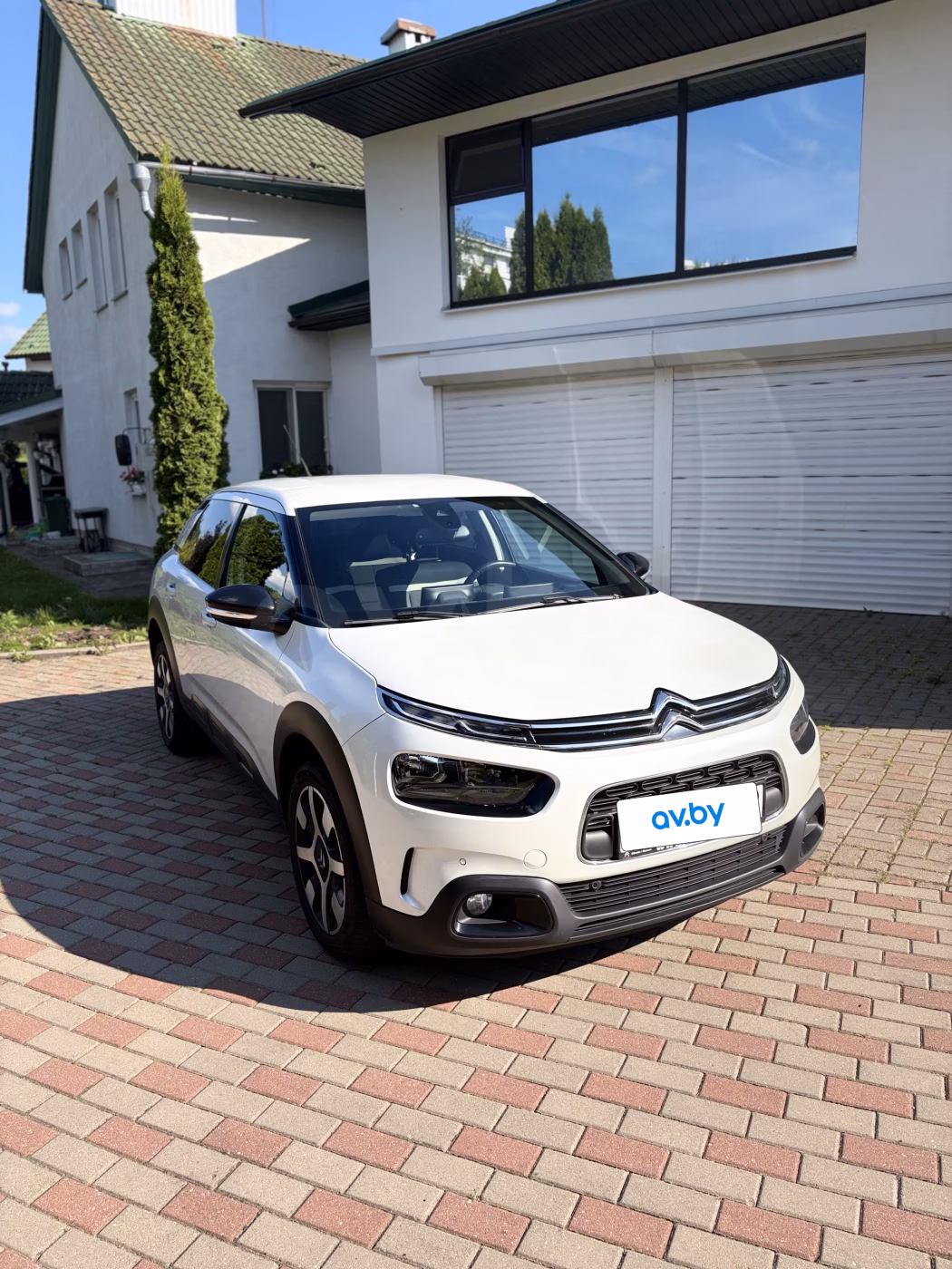 Citroen C4 Cactus фото 6
