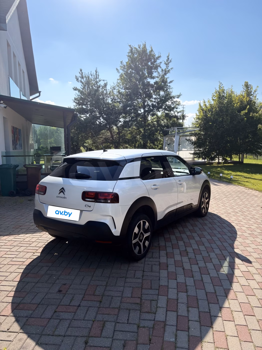Citroen C4 Cactus фото 3