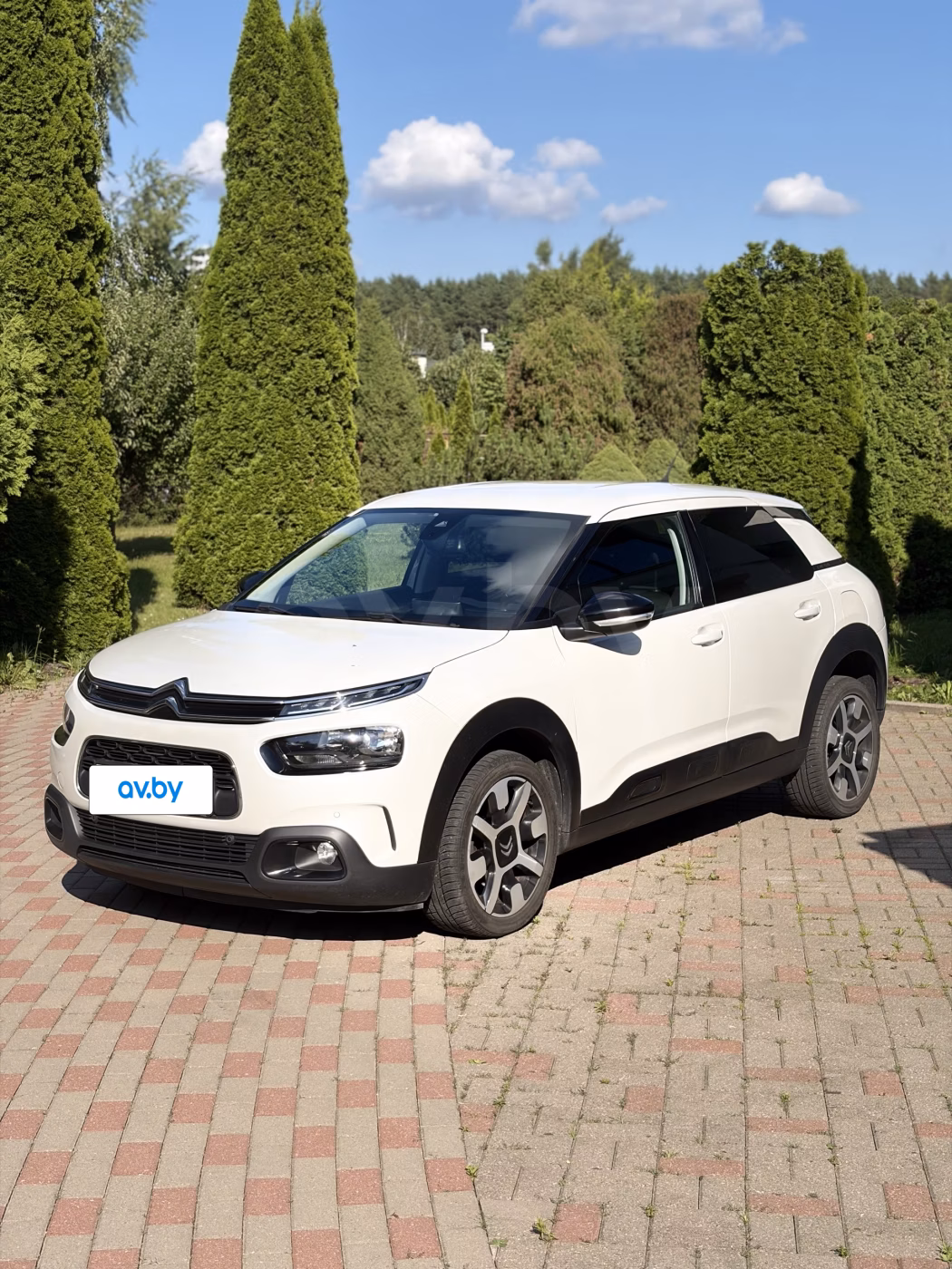 Citroen C4 Cactus