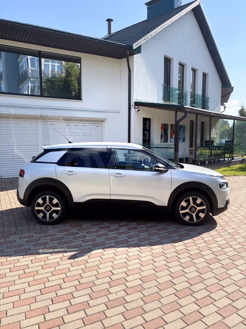 Citroen C4 Cactus фото 2