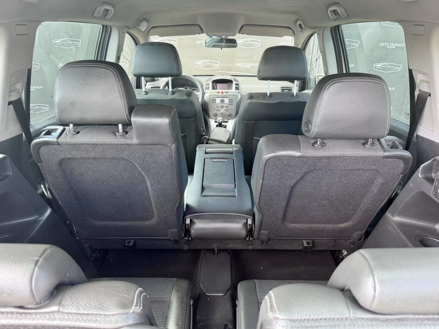 Opel Zafira фото 21