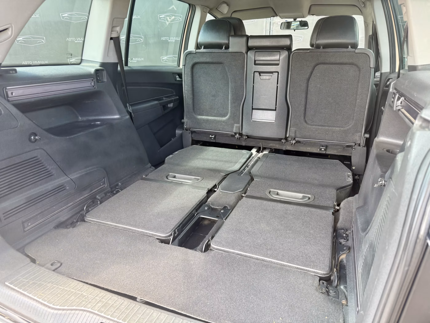 Opel Zafira фото 22