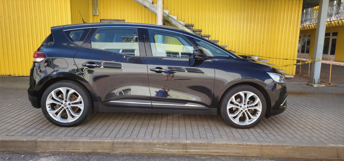 Renault Scenic фото 2