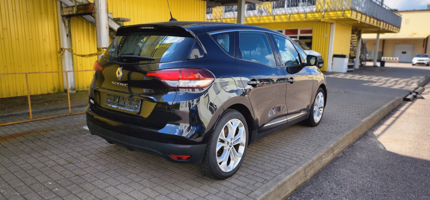 Renault Scenic фото 3