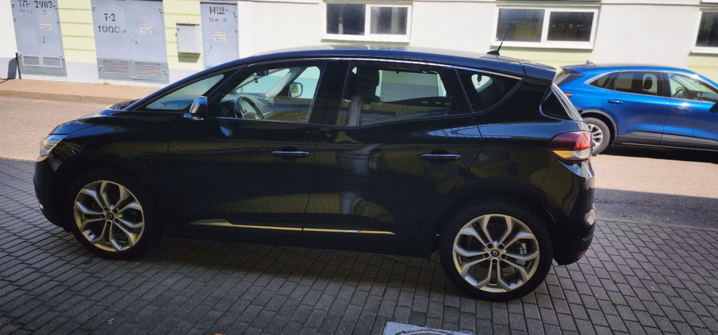 Renault Scenic фото 5