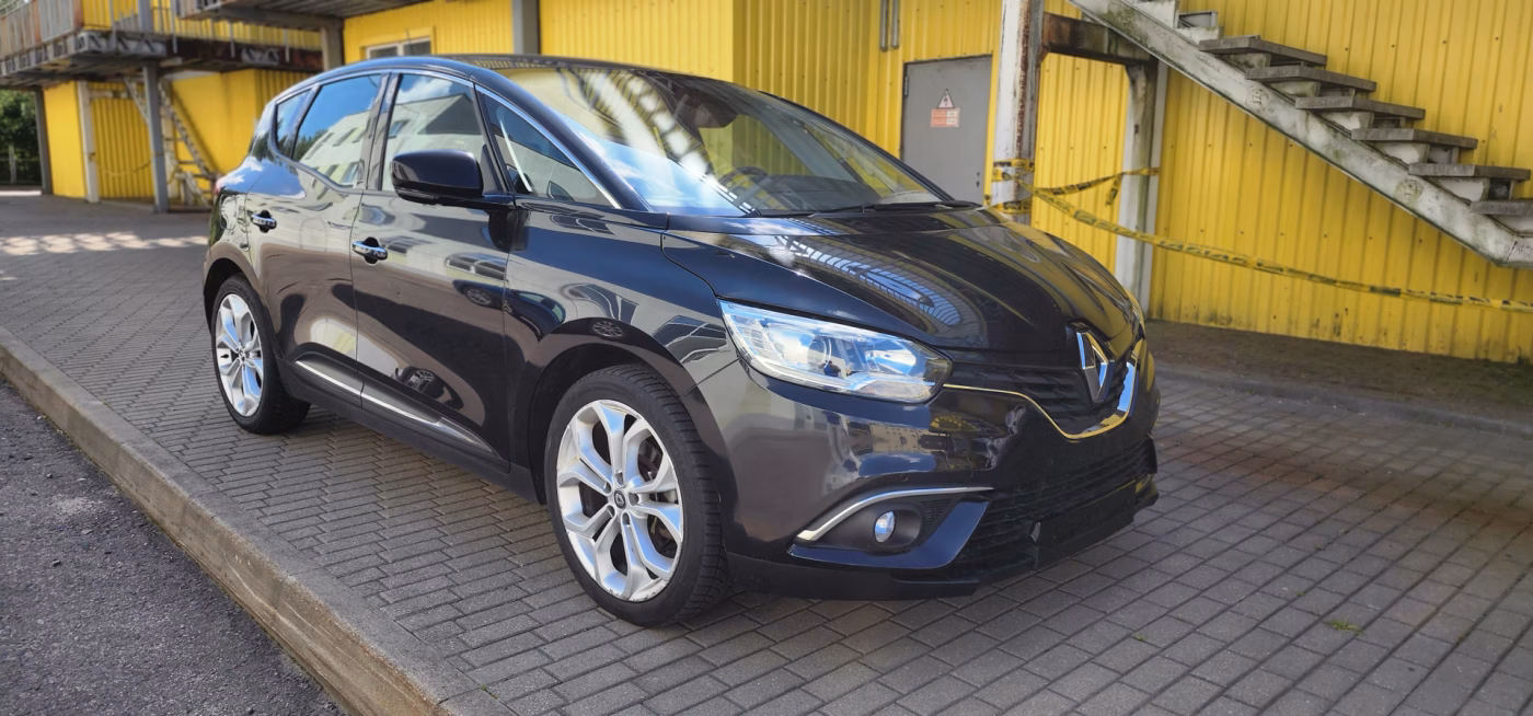 Renault Scenic фото 6
