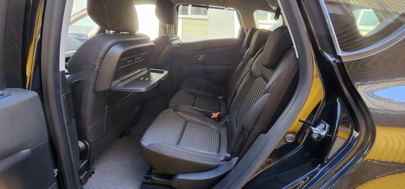 Renault Scenic фото 8