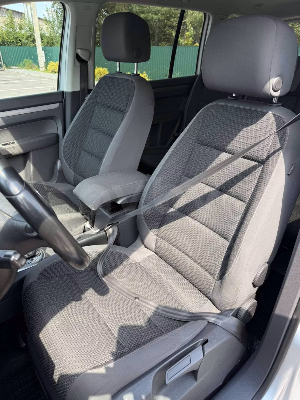 Volkswagen Touran фото 13