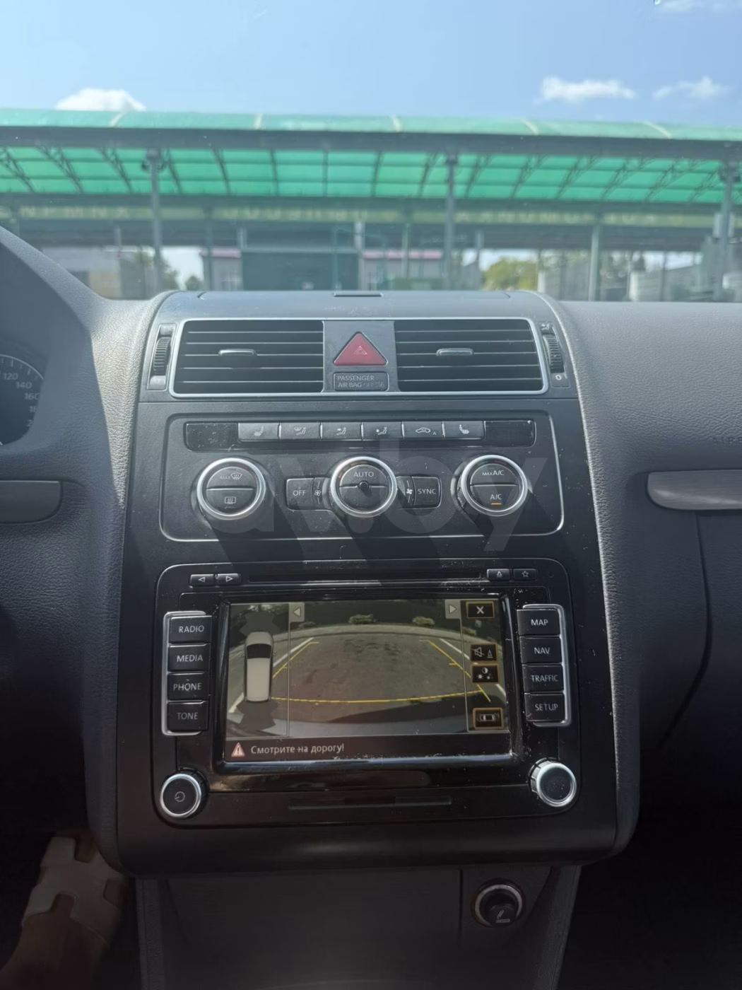 Volkswagen Touran фото 16