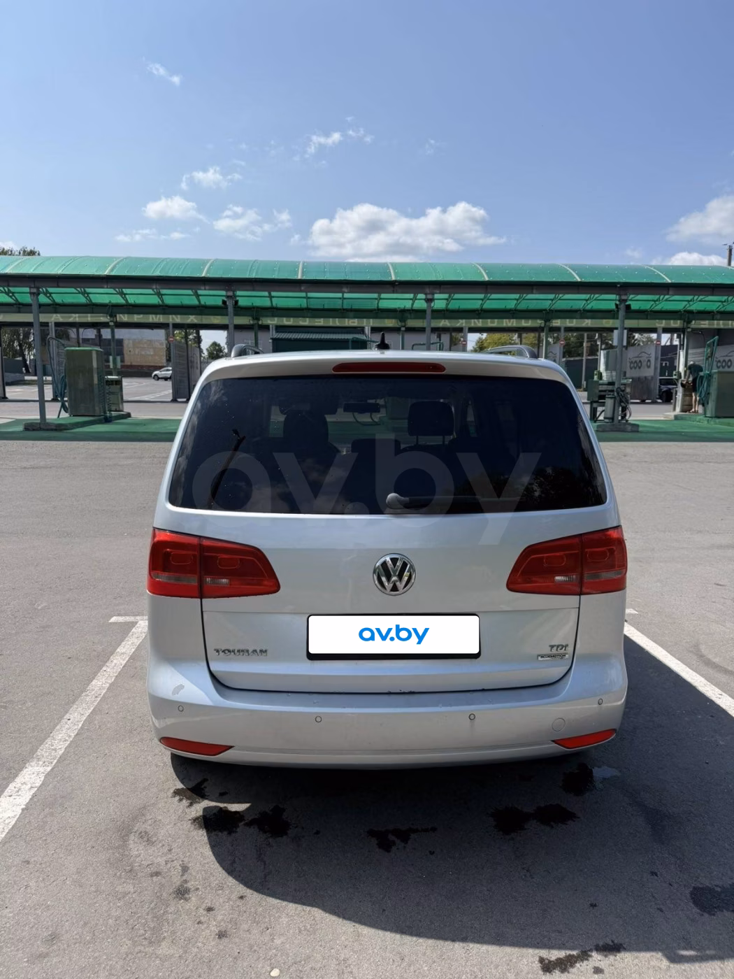 Volkswagen Touran фото 5