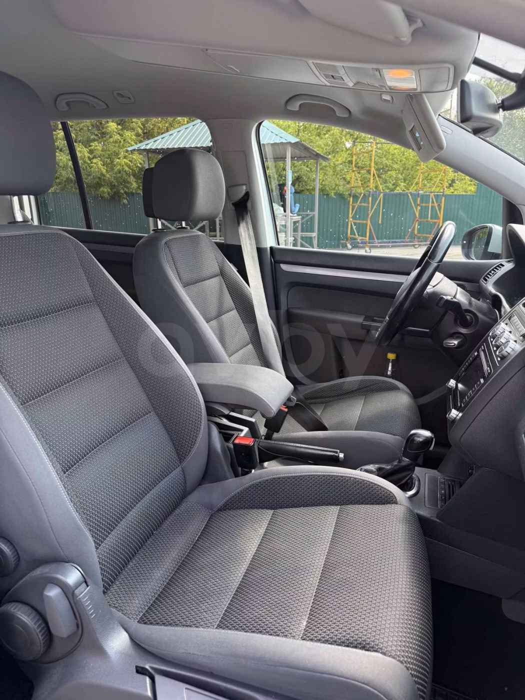 Volkswagen Touran фото 12