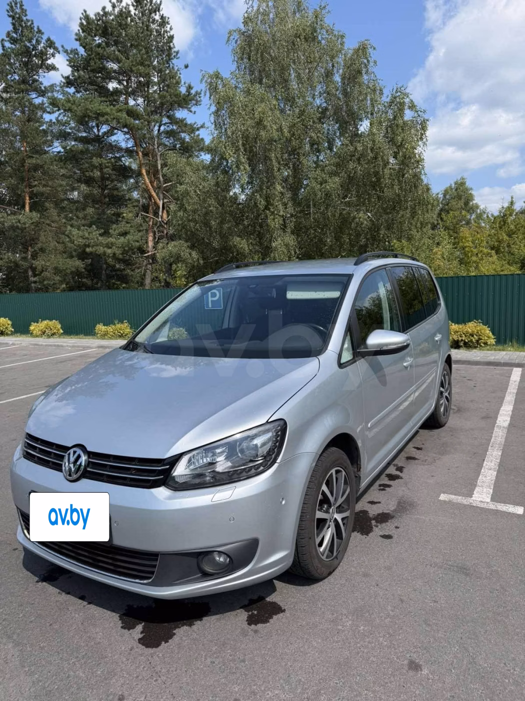 Volkswagen Touran фото 2