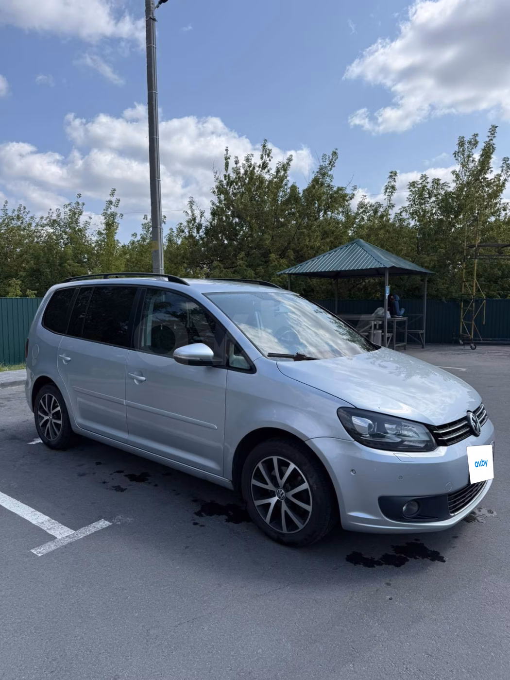 Volkswagen Touran фото 4