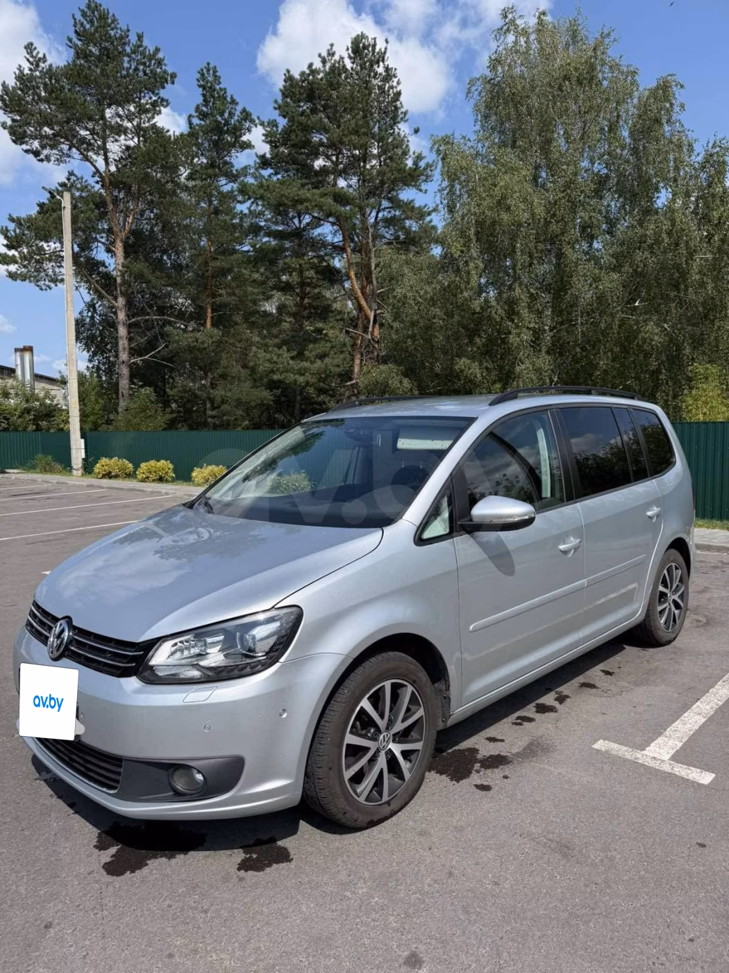 Volkswagen Touran фото 3