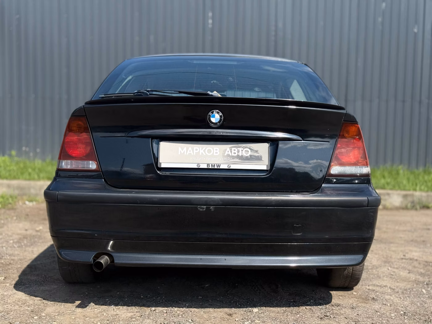 BMW 3 серия фото 6