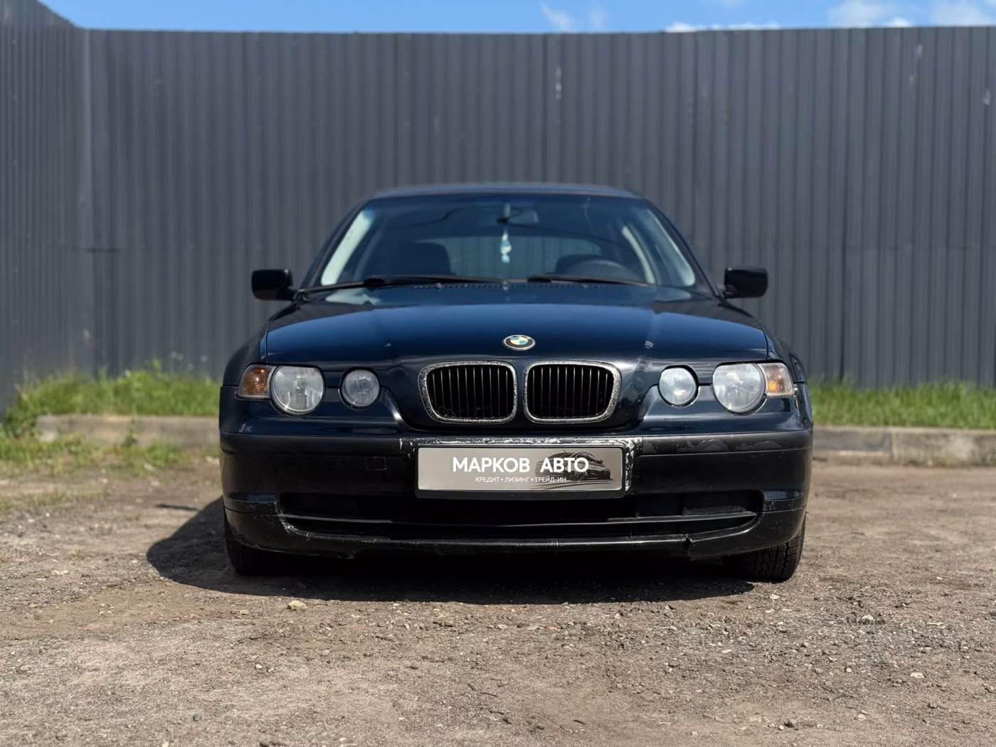 BMW 3 серия фото 2