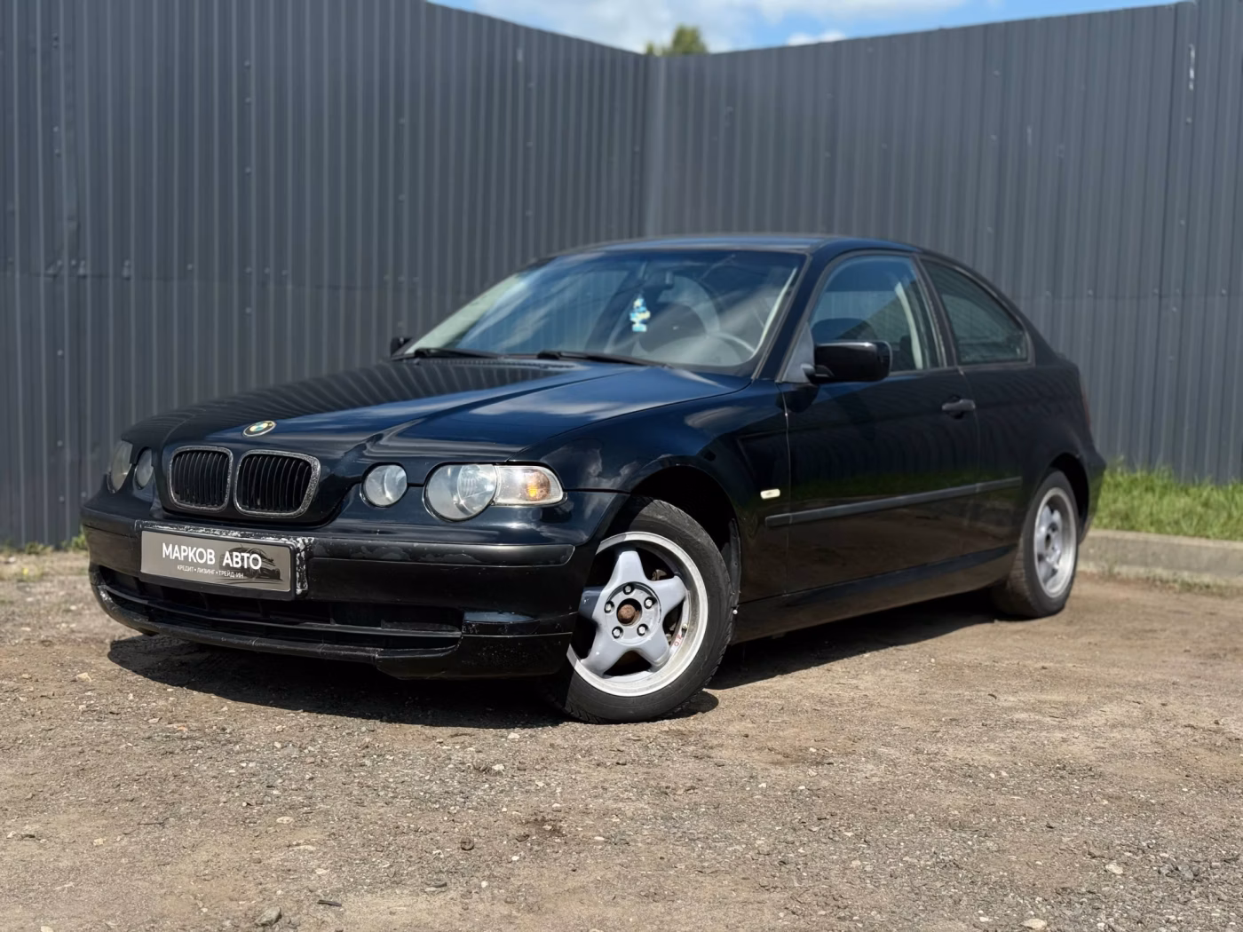 BMW 3 серия
