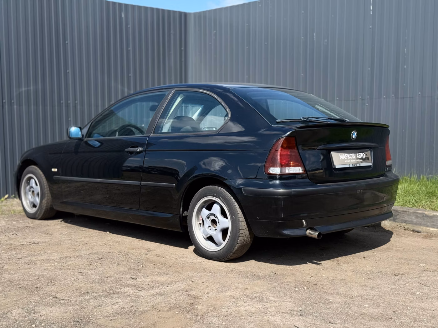 BMW 3 серия фото 7