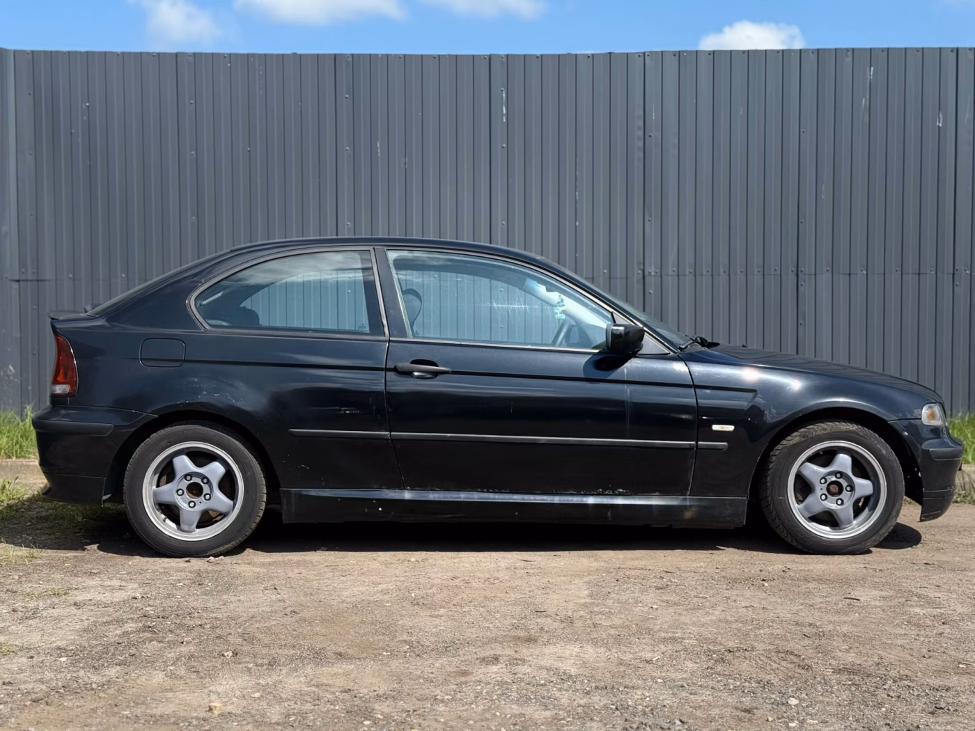 BMW 3 серия фото 4