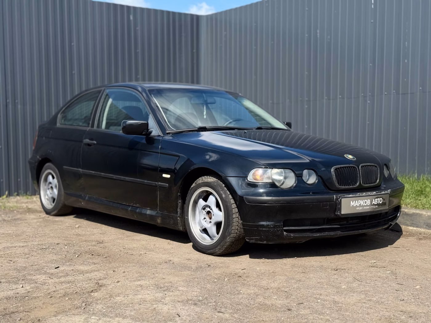 BMW 3 серия фото 3