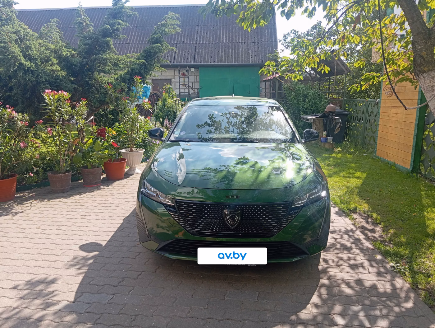 Peugeot 308 фото 3