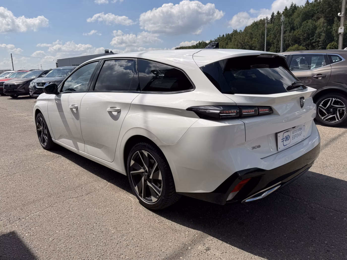 Peugeot 308 фото 7
