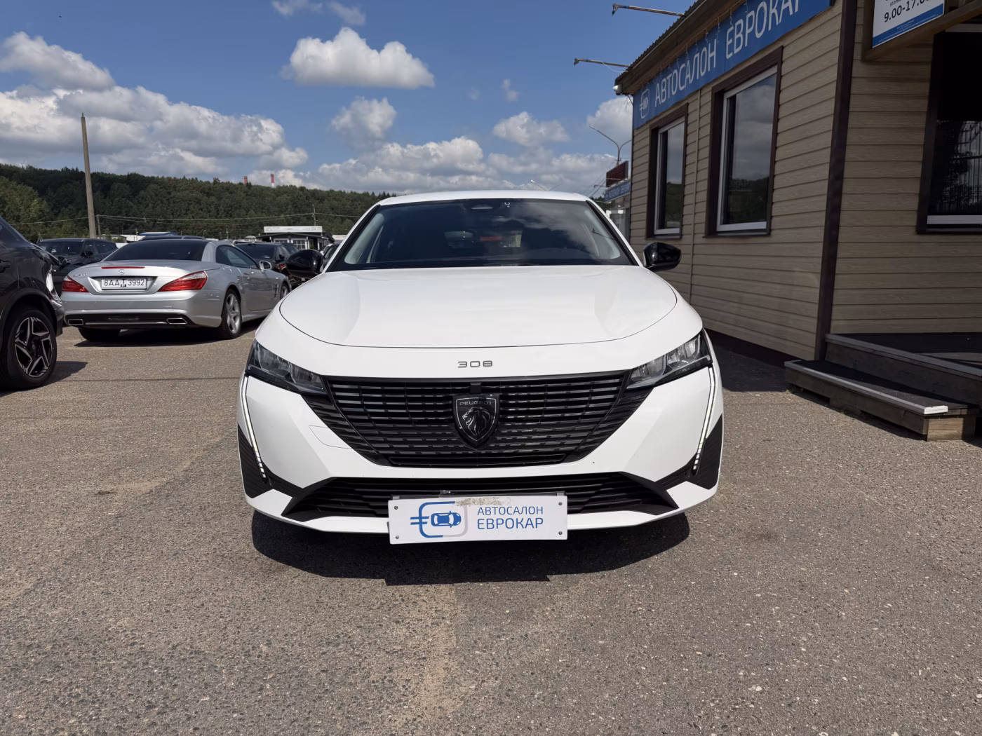 Peugeot 308 фото 3
