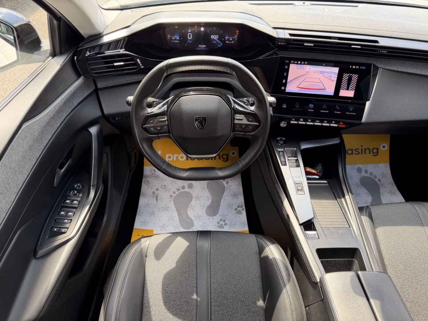 Peugeot 308 фото 12