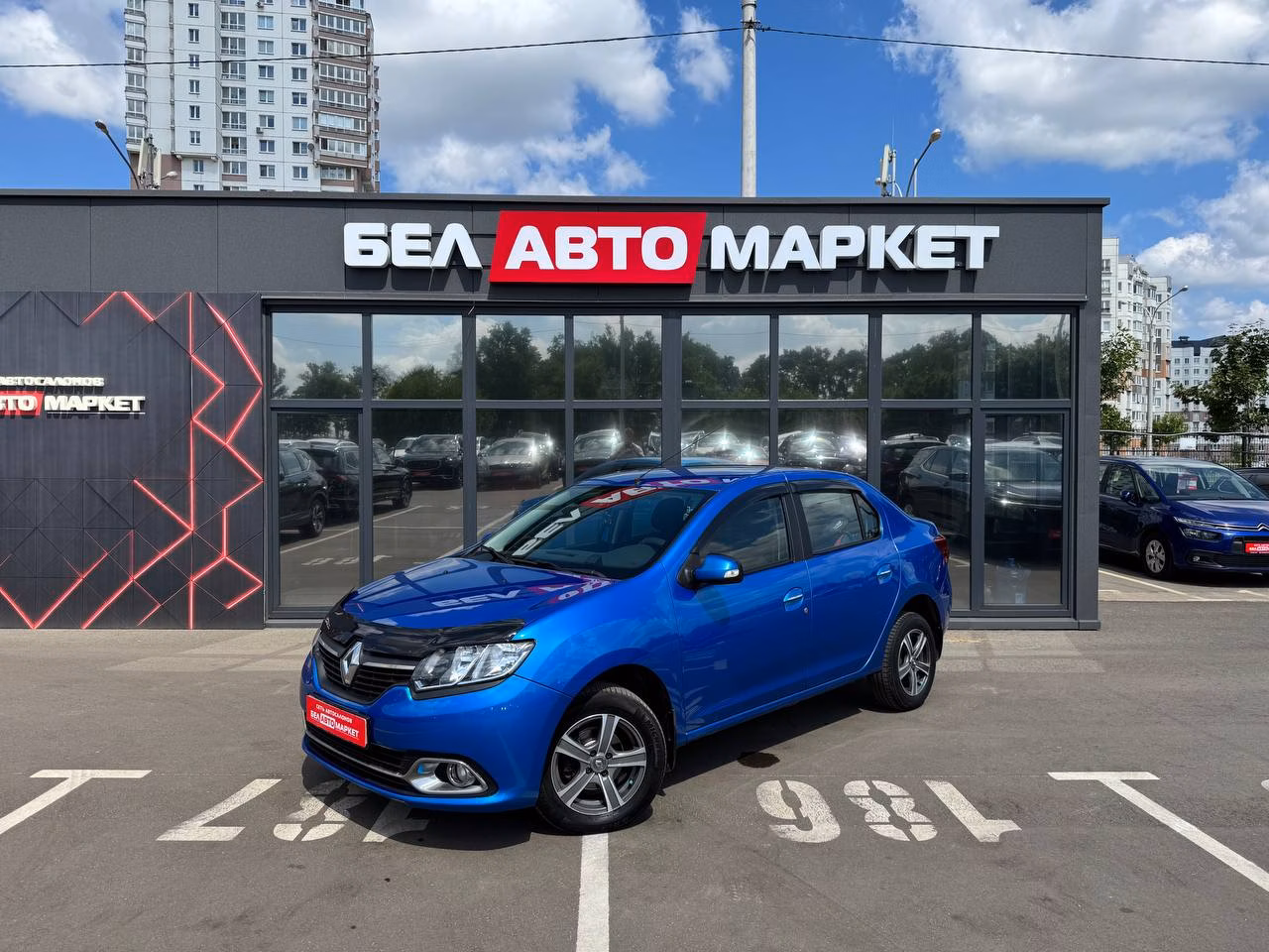Renault Logan