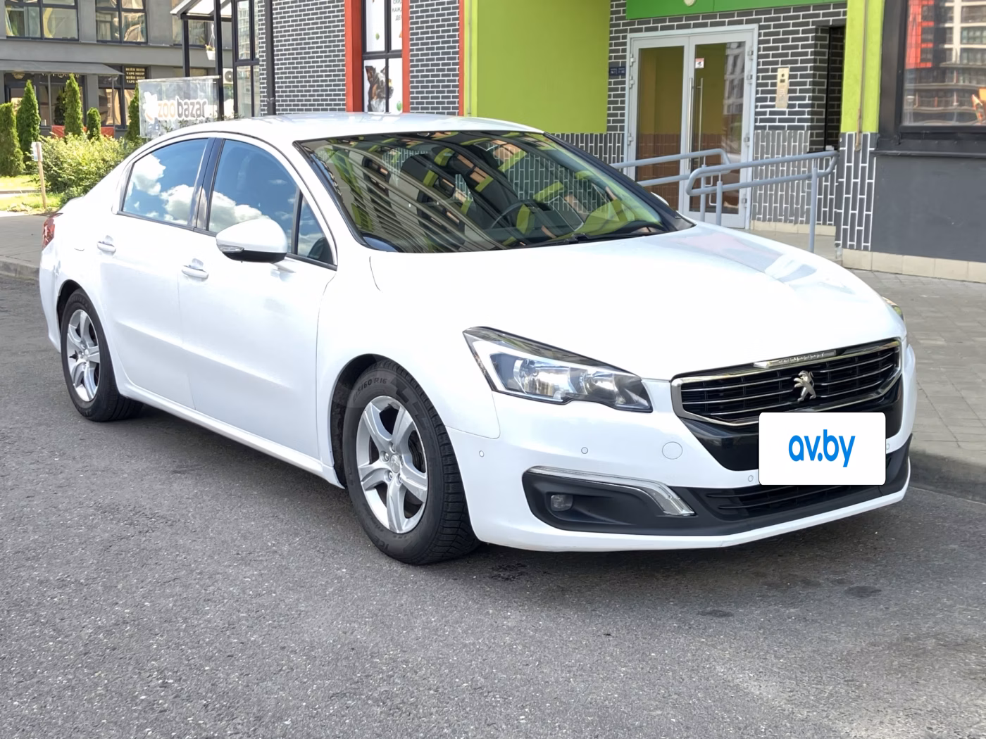 Peugeot 508 фото 2