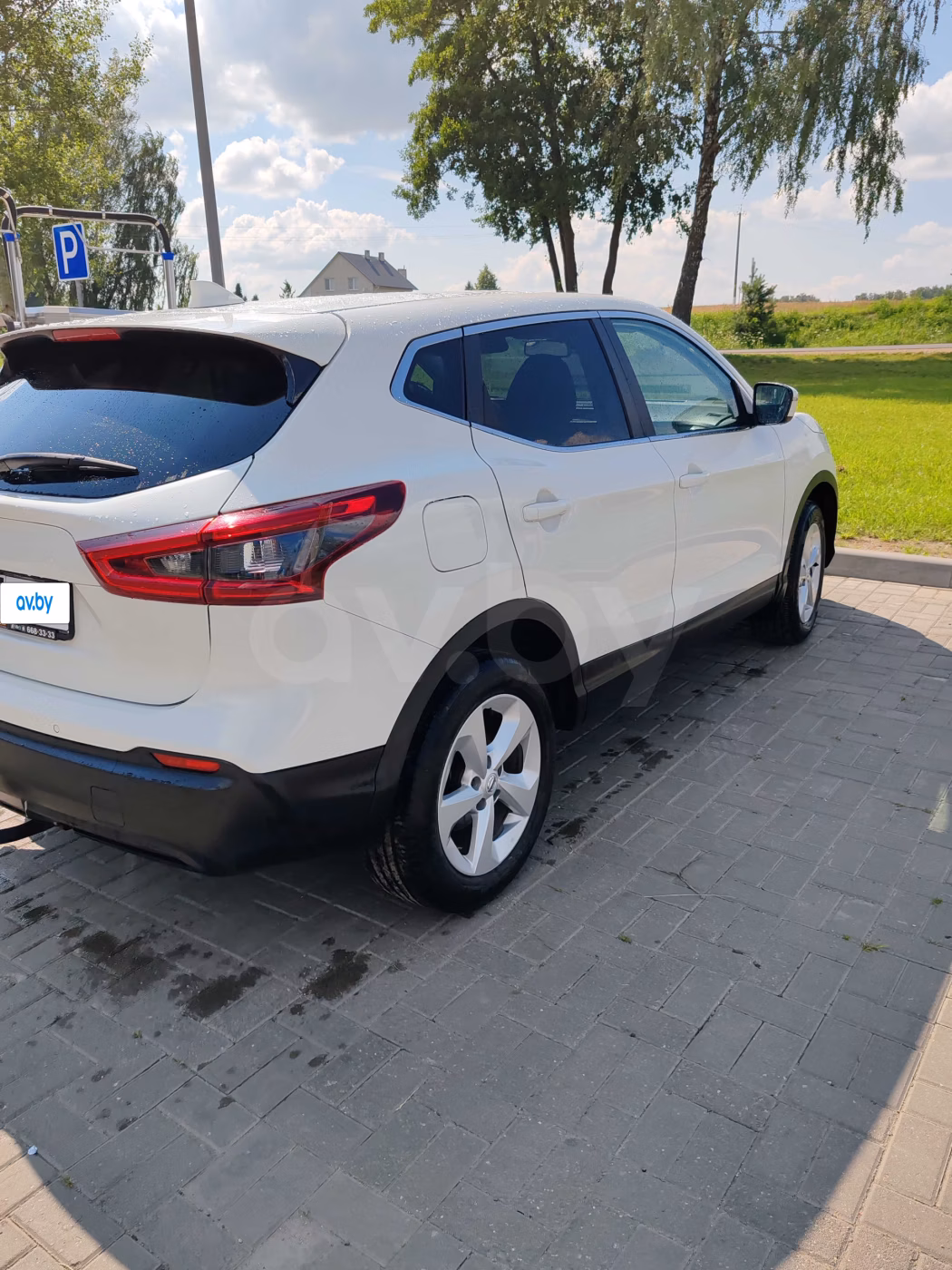 Nissan Qashqai фото 5