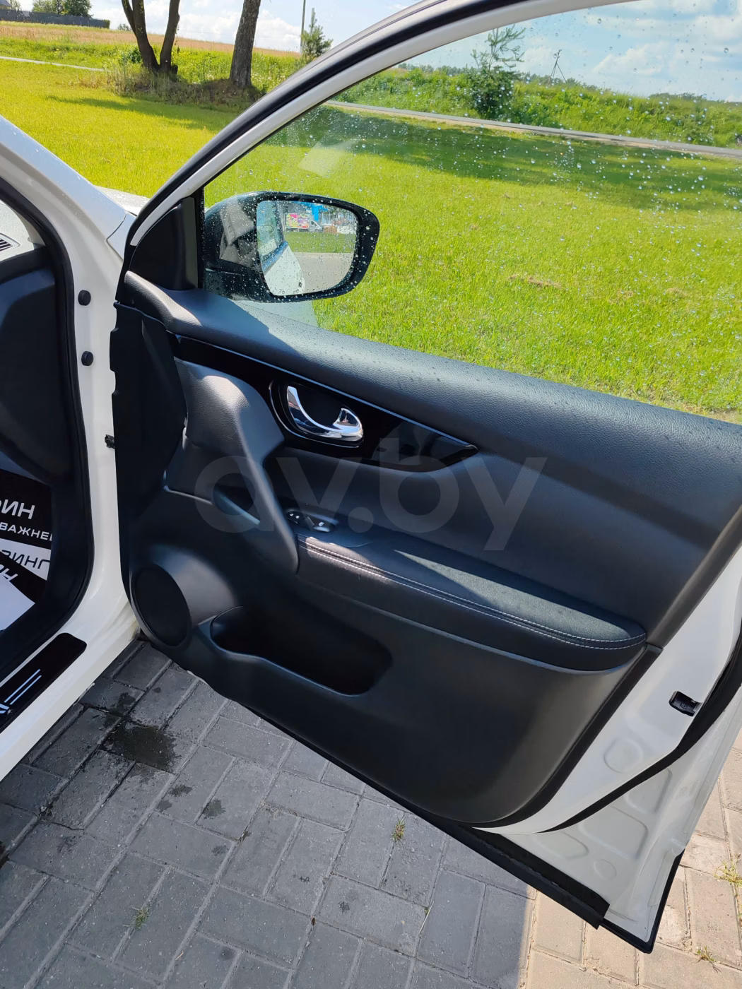 Nissan Qashqai фото 8
