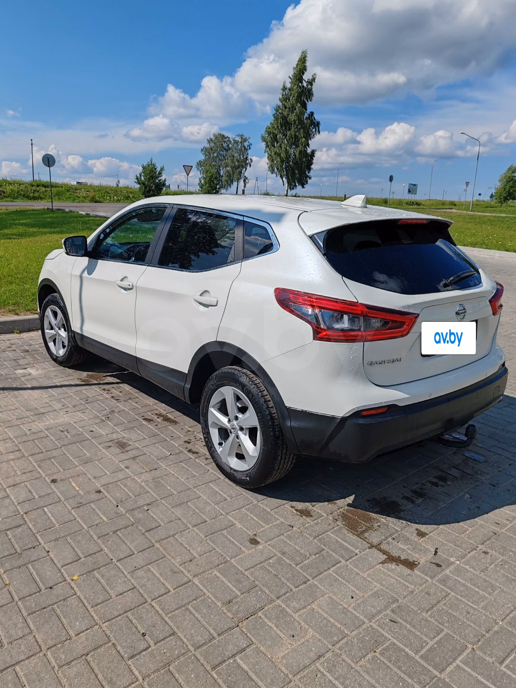 Nissan Qashqai фото 4