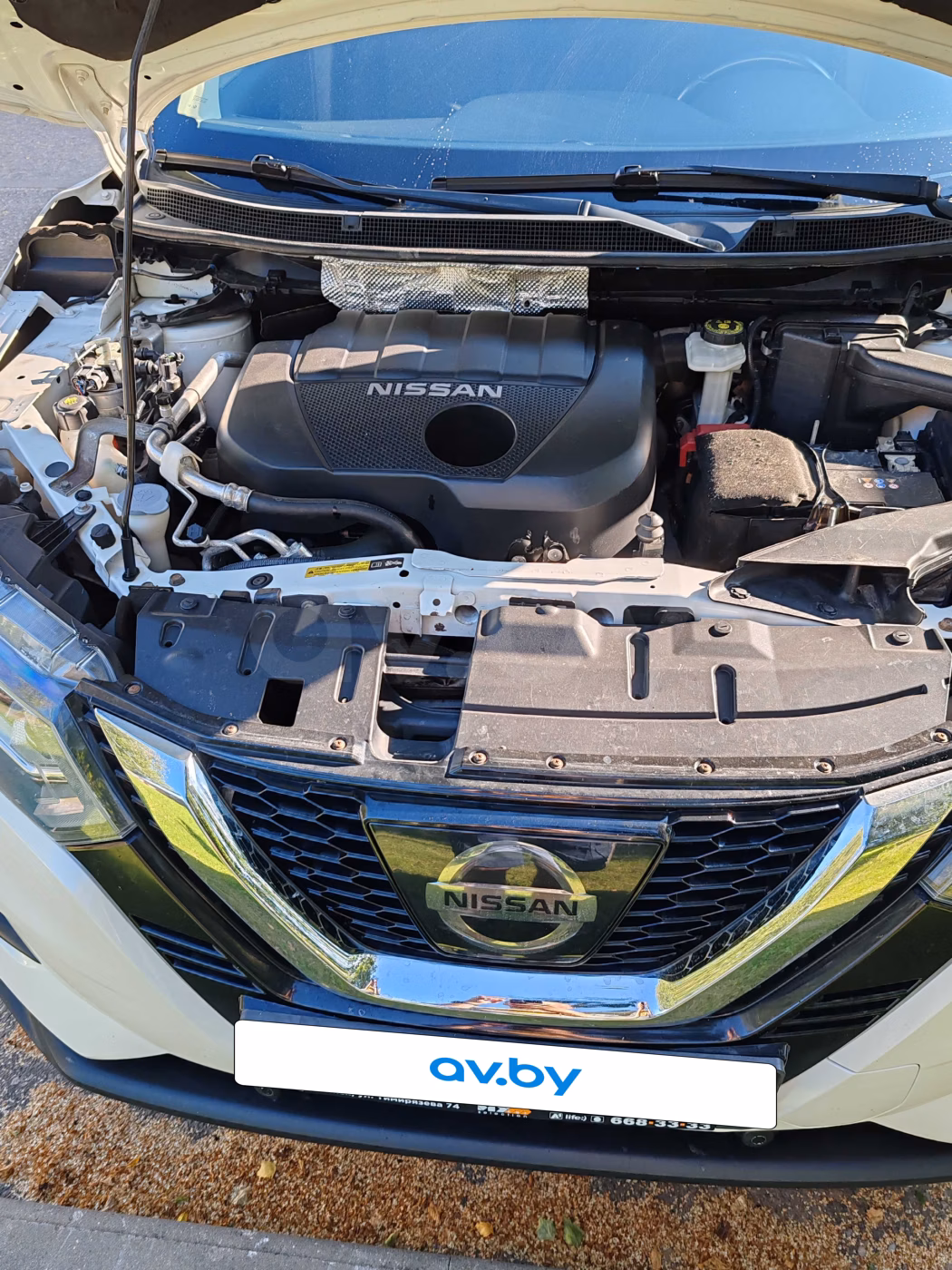 Nissan Qashqai фото 10
