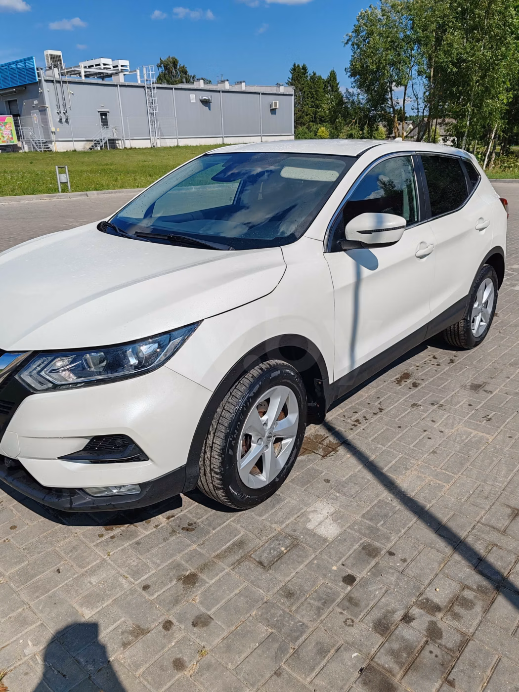 Nissan Qashqai фото 2