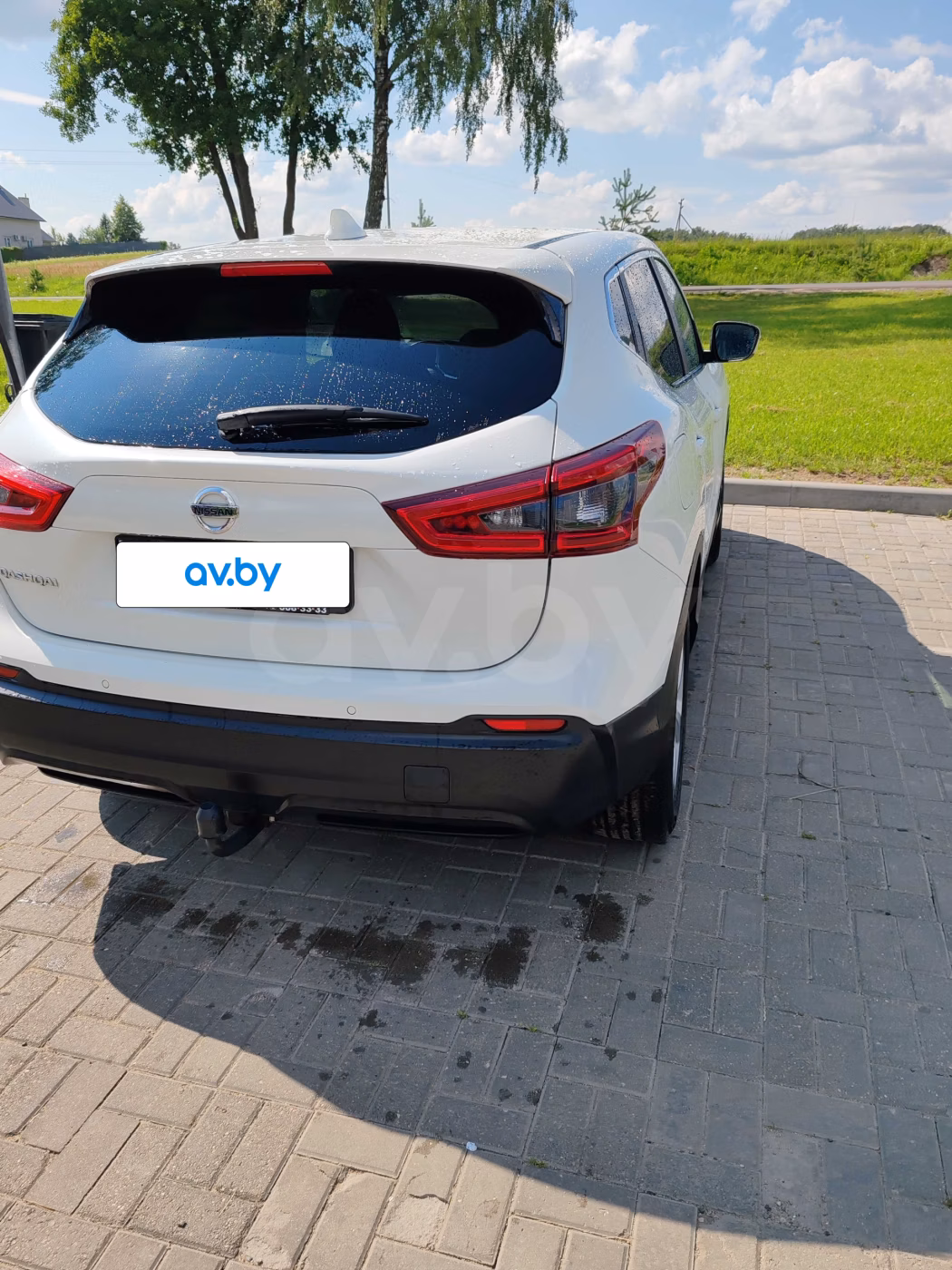 Nissan Qashqai фото 6