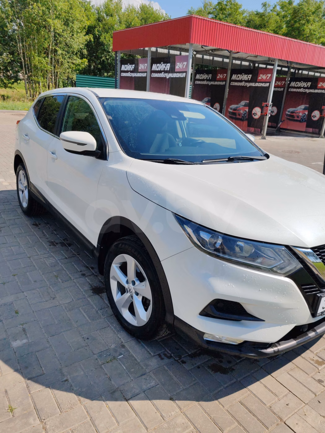 Nissan Qashqai фото 3