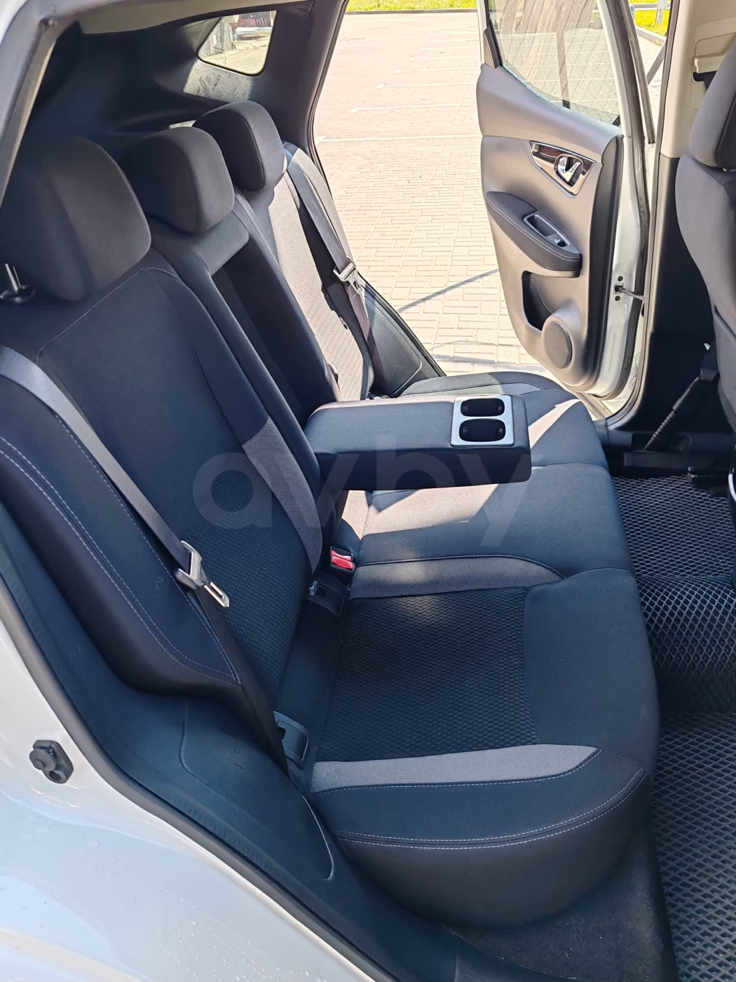 Nissan Qashqai фото 9
