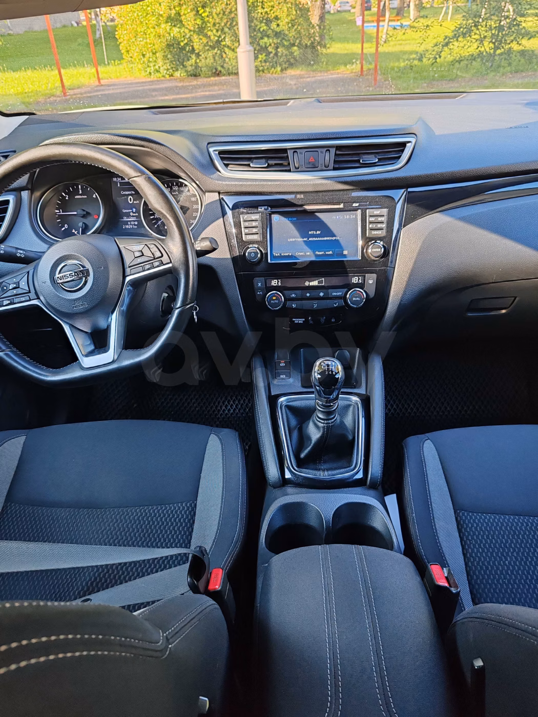 Nissan Qashqai фото 11