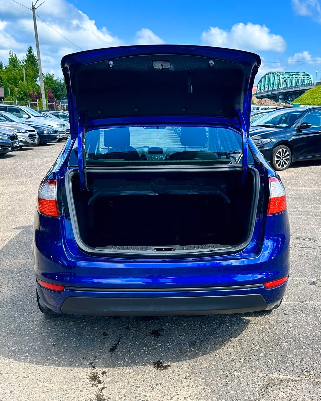 Ford Fiesta фото 18