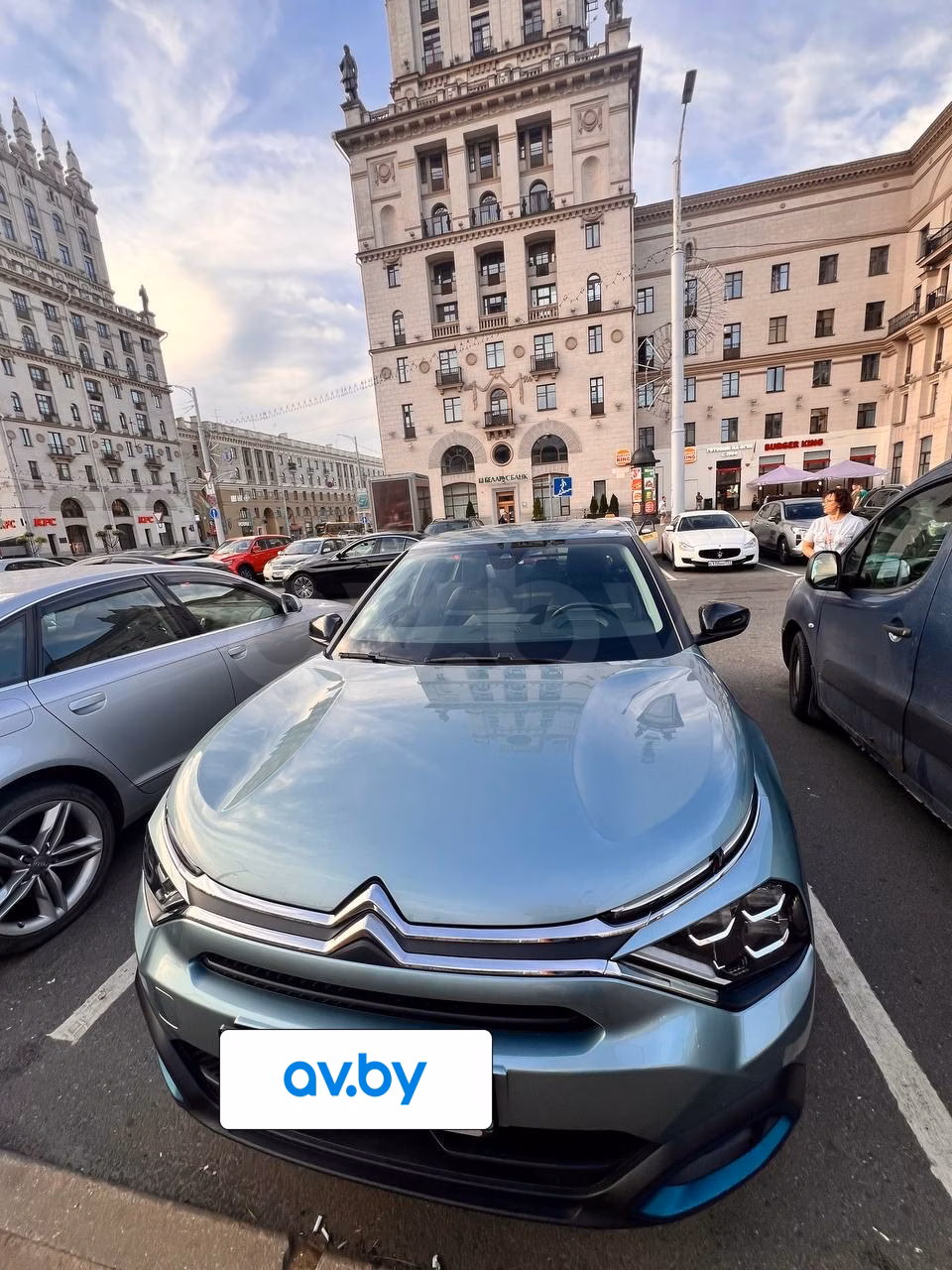 Citroen C4 фото 3