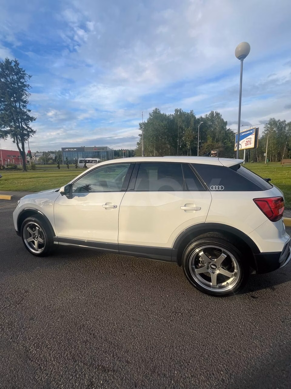 Audi Q2 фото 2